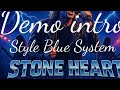 EURODANCE MIX | Best of Modern Talking Style | Non-Stop 80-90s Hits"🎵 Romantic Talking Stone Heart