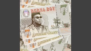 This Side (feat. YG) - Burna Boy