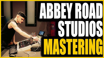 Mastering Music: Insights from Stefan Brown at Abbey Road