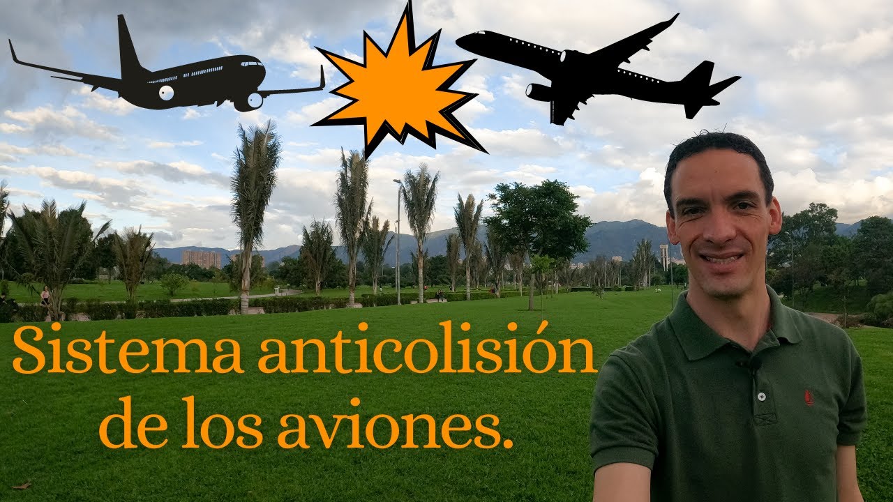 Система предупреждения о столкновении самолетов, как она работает?