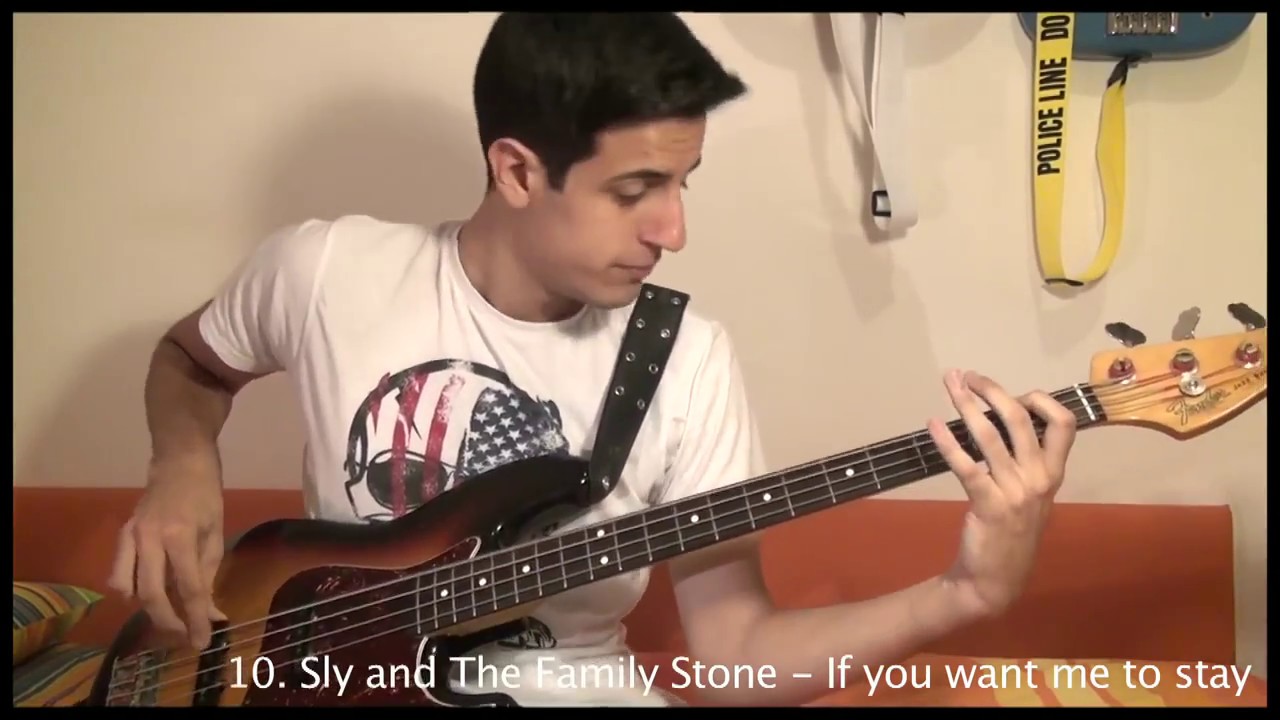 100 Amazing Bass Lines