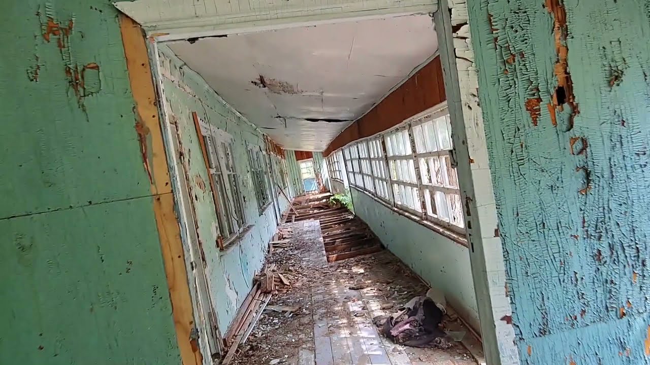 бывший пионерский лагерь Солнечный .что с ним стало.