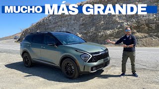 KIA SPORTAGE 2023  Mejor que Toyota RAV4 o Nissan Rogue o la Hyundai Tucson?