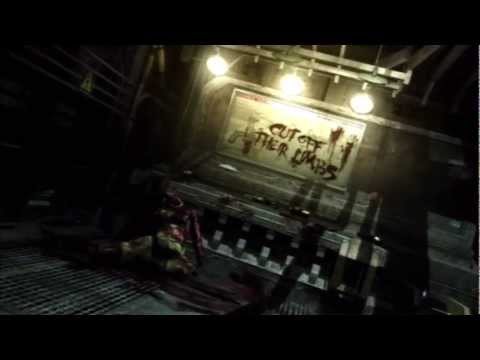 Let's Play Dead Space - Chapter 1 - New Arrivals (...