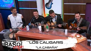 Los Caligaris La Montaña En Vivo Baso Stream