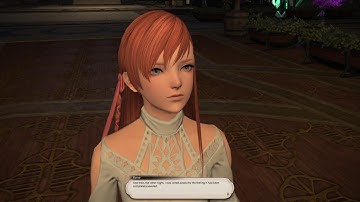 FFXIV (PS5) - EW MSQ: Return to the Crystarium