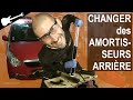 32 € seulement 🤑 Changer les Amortisseurs Arrière TROP FACILE !!