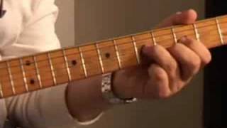 Johnny B. Goode - Jean-Pierre Danel - Tutorial Guitar Connection 3 chords