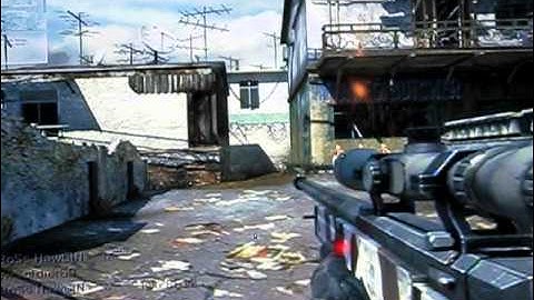 mw3 quickscope tutorial