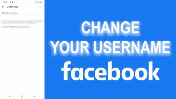 How to Change Your Facebook URL on Android, iPhone or iPad