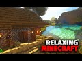 Building a Peaceful House Minecraft