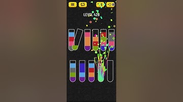 Water Sort Puzzle - level 428