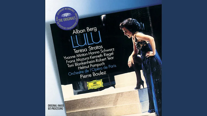 Berg: Lulu / Act 3 - "Meine Herrn und Damen!" ... ...