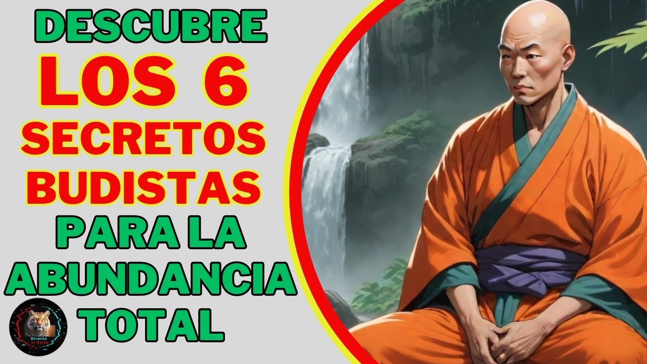 Secretos del Budismo 6 Pronunciamientos para una Vida de Propósito y ...