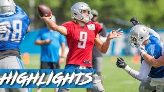 Training Camp Highlights: Day 7