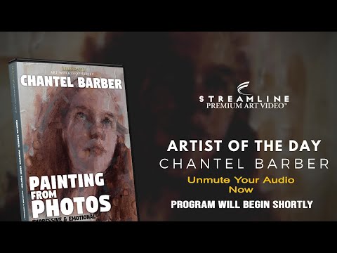 Video: Chantel Lynn Barber Talks Shop
