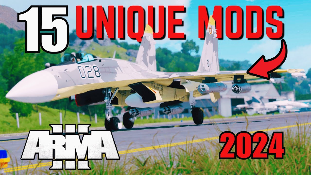 Arma 3 Mods  Top 15 Unique Mods for the Ultimate Gaming Experience (2023)  