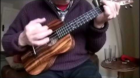 Ukulele Calypso Rhythm