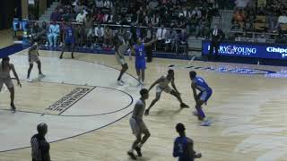 Celebrity Eric Hester 6'3 R-So. 2nd half highlights Wealth