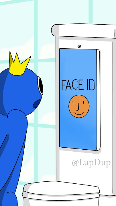 The blue can't get into the toilet! | iToilet 💀 | Digital Toilet (Animation Meme) #shorts