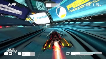 Anulpha Pass (Forward), Speed Lap, Venom, using the Piranha in 0.30.44