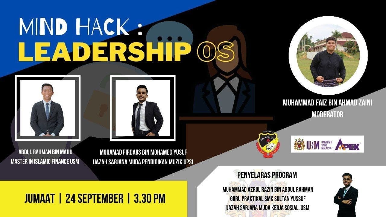 Mind Hack Leadership Os Youtube
