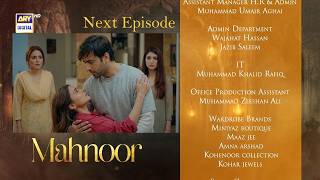 Mahnoor Episode 39 Promo 🔥 | Humayoun Ashraf | Khadija Saleem | ARY Digital | Yadgar Voice