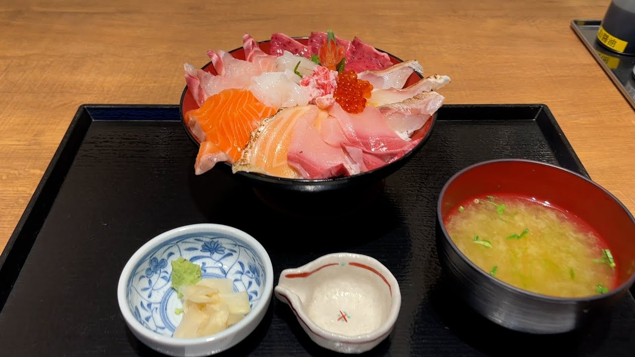 Incredible Sashimi Bowl! 7-Day Food Tour in Japan | Episode 3 Toyama