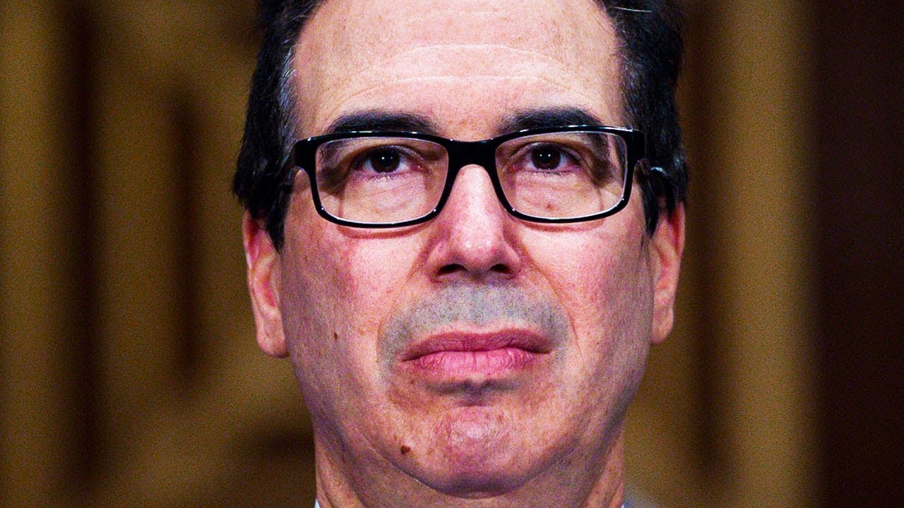 Mnuchin could face 5 years in prison for not releasing Trump's taxes Maxresdefault