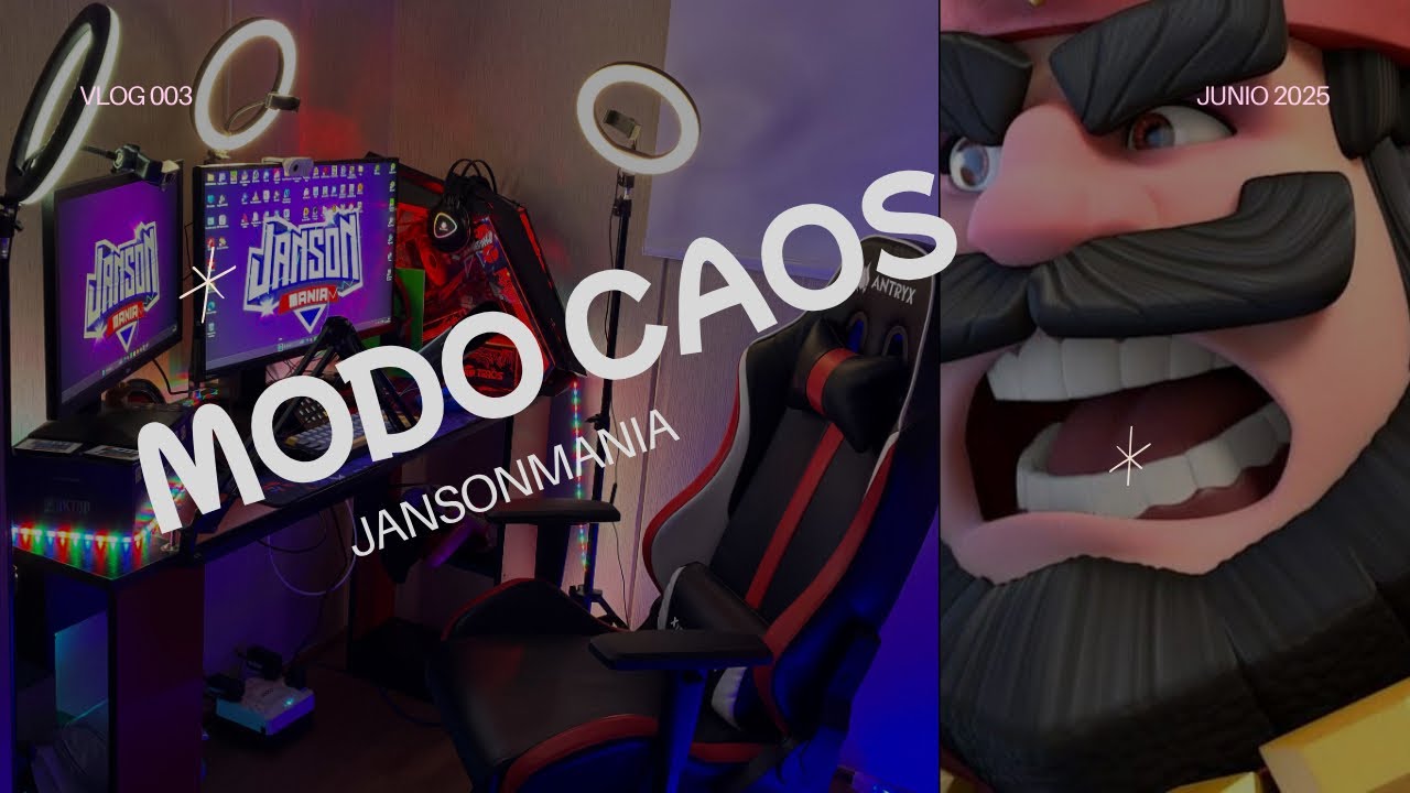 NOCHE DE CLASH