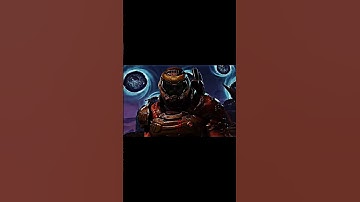 THEE DOOM SLAYER edit pt2 #doom #doometernal #doomguy #doomslayer  #edit #edits