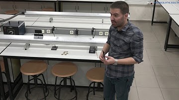 PHYS111 - Experiment 3: Newton