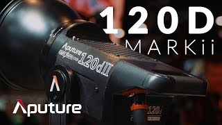 New Aputure Light Storm 120D Mark Ii First Look