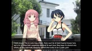 Katawa Shoujo Beta - Shizune Act 3 (Full Art and Music)