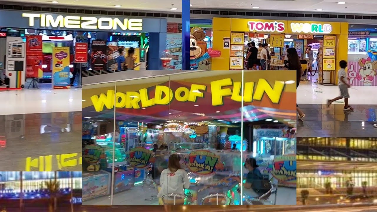 Open Na Sa Mega Mall Ang World Of Fun TimeZone At Tome s Words shorts open-na-sa-mega-mall-ang-world-of-fun-timezone-at-tome-s-words-shorts