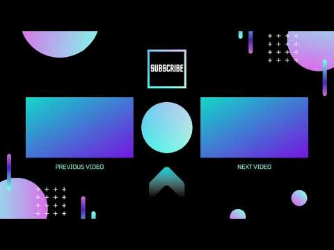 Футаж — Конечные