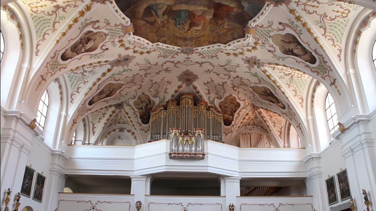 Großer Gott, wir loben dich (Satz: K. N. Schmid)