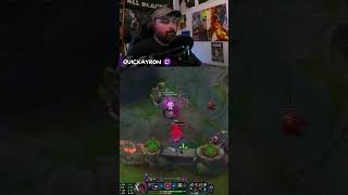 JE GAP EN BOUCLE A LA MID LANE ! #leagueoflegends #streamer #midlane