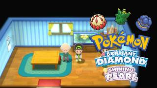 Berry Master Location in Pokemon Brilliant Diamond &amp; Shining Pearl