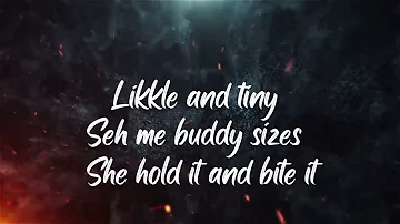 Squash - 6ix rack (official lyrics video)