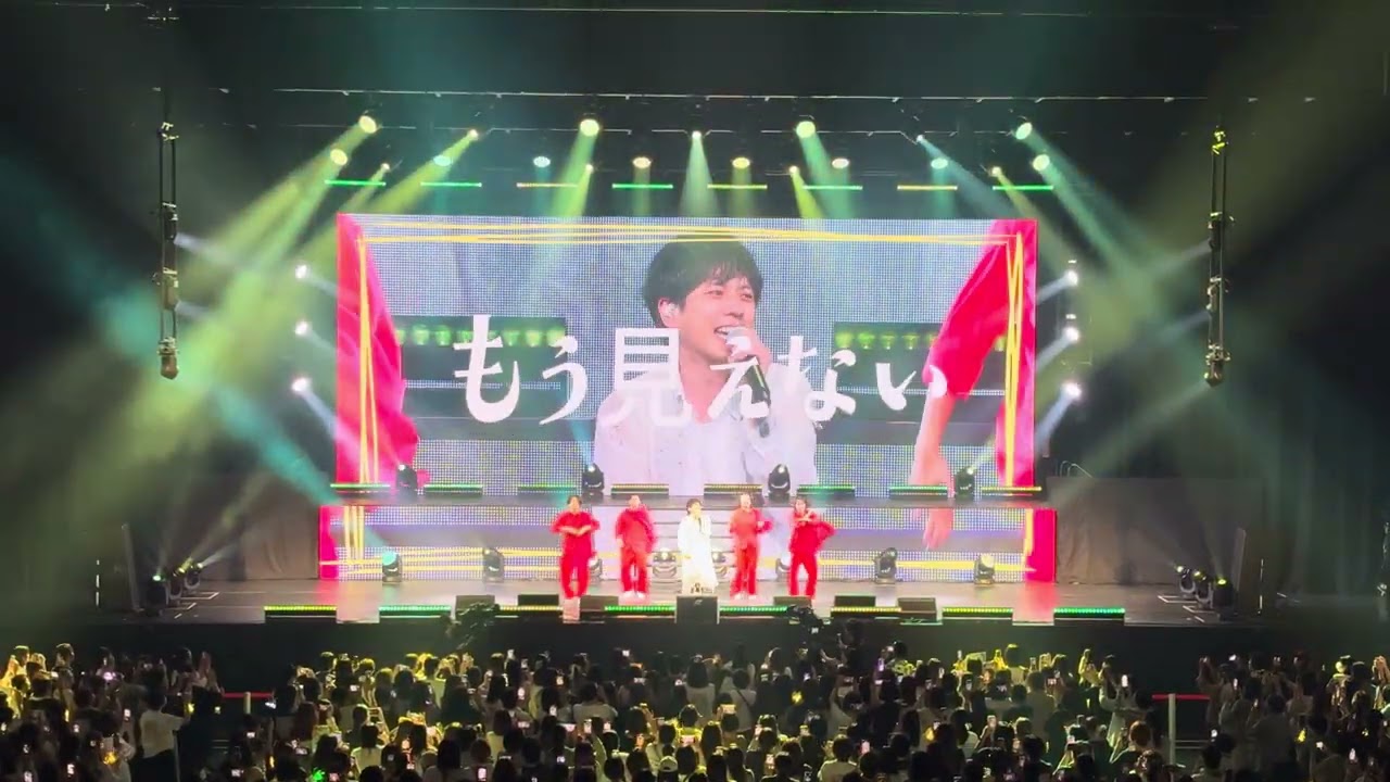 二宮和也 週末のマーチ OFFICE NINO HOLDINGS FAN MEETING 2025 