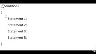 Decision Making Statements in C++(Part -1)