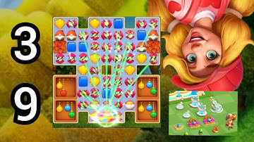 39.Matching Story - Puzzle Games Mobile Gameplay Walkthrough (Modded)