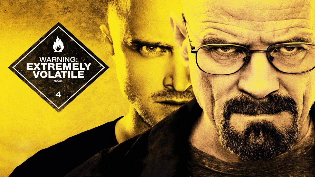 Breaking Bad Season 4 (2011) Flyentology (Cassettes Won't Listen Remix) (Soundtrack OST)