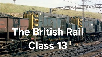 British Railway story