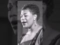 Ella Fitzgerald Doing Impression Of Louis Armstrong I Can T Give You Anything But Love Ella Fitzgerald Doing Impression Of Louis Armstrong I Can T Give You Anything But Love