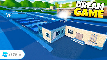 Creating My Dream Roblox Game!