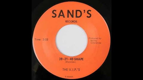 39-21-40 Shape - The V.I.P.