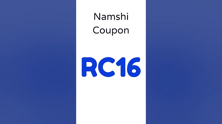 Namshi UAE Discount Coupon (RC16)