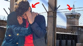 After months of waiting, mother releases son arrested during Iranian protests from prison